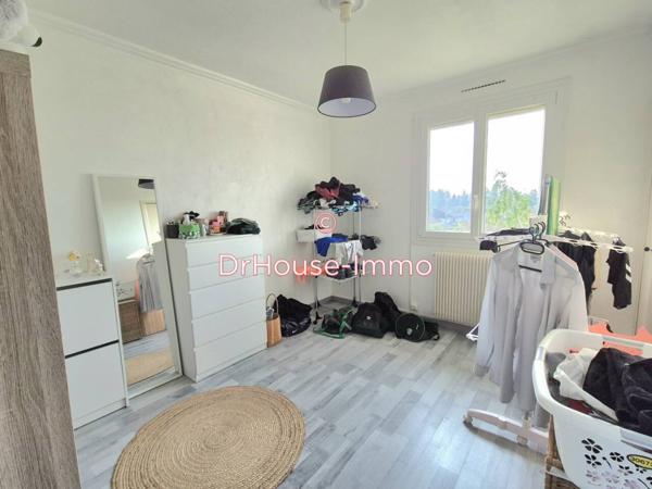 Appartement à vendre 4 pièces de 81 m²