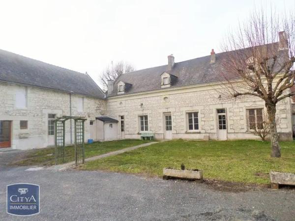 Maison à louer 5 pièces 137.5m² Ligré (37500)