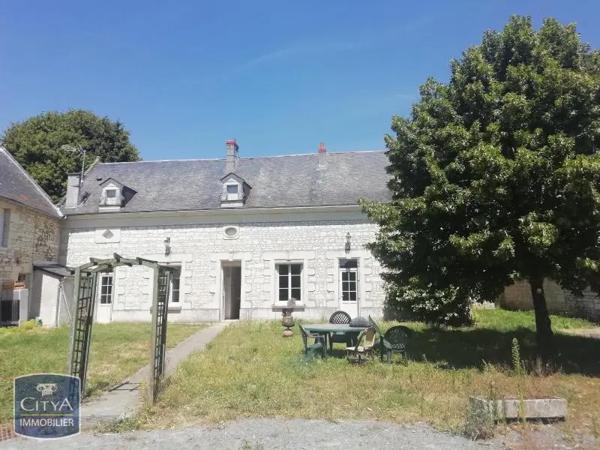 Maison à louer 5 pièces 137.5m² Ligré (37500)