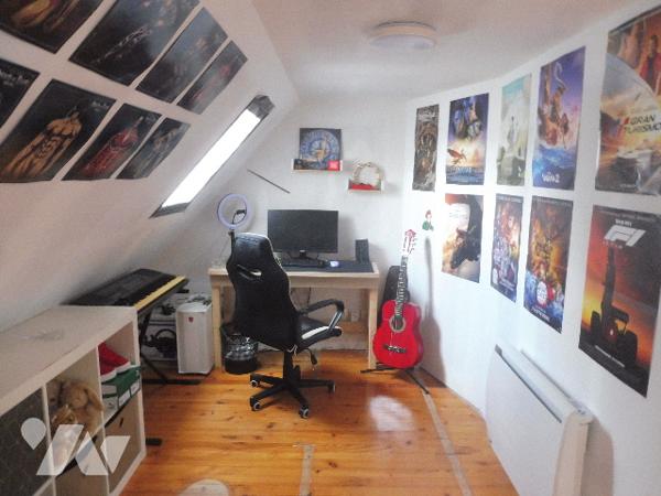 Maison à vendre Baugé-en-Anjou