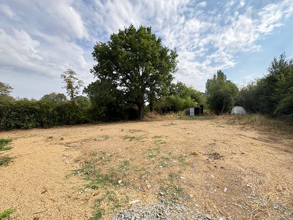 MAISON EN CAMPAGNE - 106m² - GREZ EN BOUERE