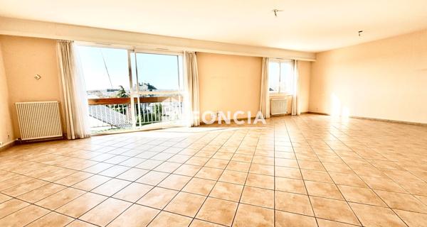 À vendre Appartement 4 pièces 100.27 m² - Saumur 49400