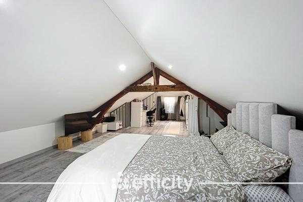 Maison 5 pièces - 160 m² Exclusivité efficity