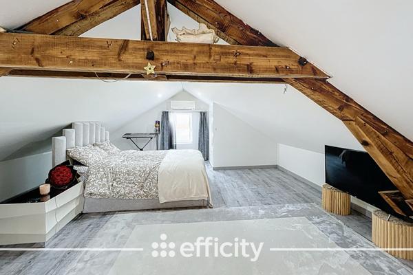 Maison 5 pièces - 160 m² Exclusivité efficity