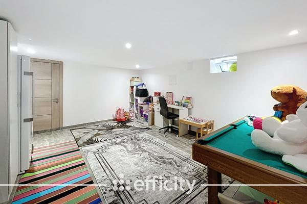 Maison 5 pièces - 160 m² Exclusivité efficity