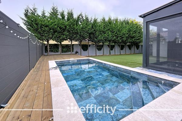 Maison 5 pièces - 160 m² Exclusivité efficity