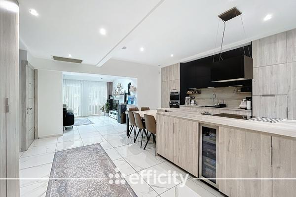 Maison 5 pièces - 160 m² Exclusivité efficity