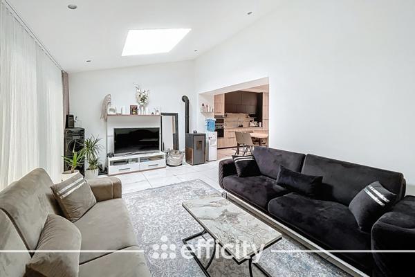 Maison 5 pièces - 160 m² Exclusivité efficity