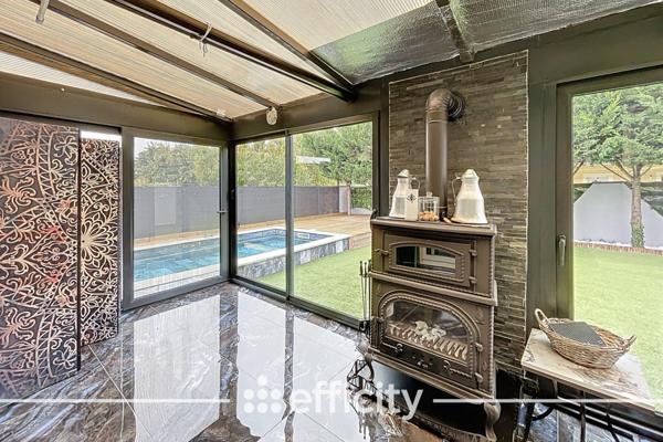 Maison 5 pièces - 160 m² Exclusivité efficity