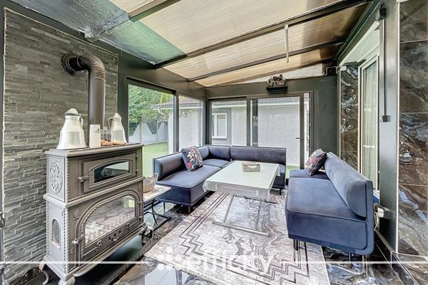 Maison 5 pièces - 160 m² Exclusivité efficity