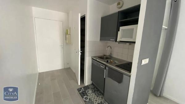 Appartement à louer 1 pièce 17.73m² Noisy-le-Grand (93160)