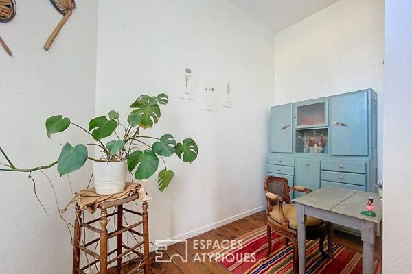 Charmante maison de ville au Jardin Public / Chartrons