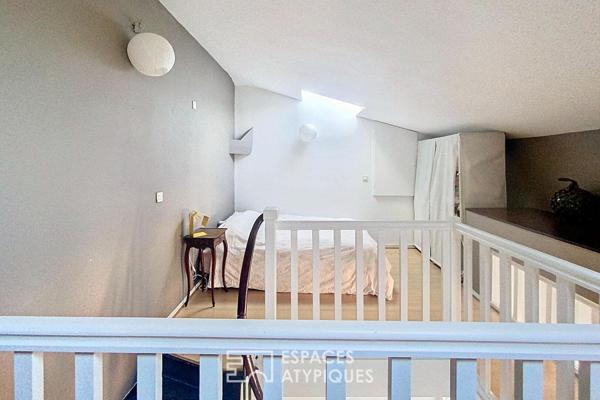 Charmante maison de ville au Jardin Public / Chartrons