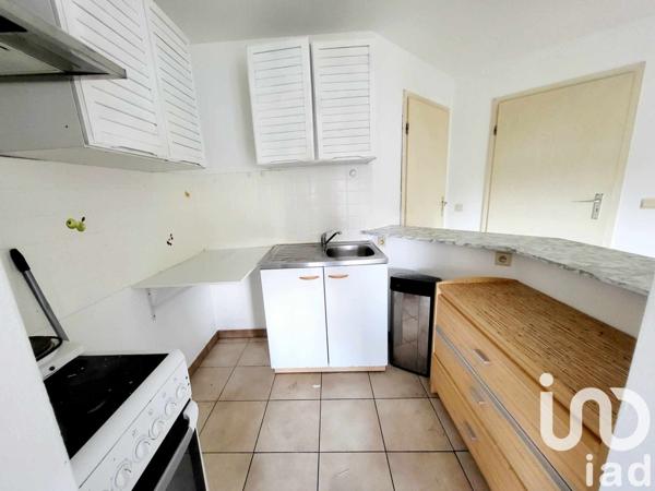 Appartement 3 pièces de 60 m² à Longlaville (54810)