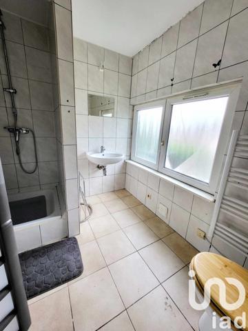 Appartement 3 pièces de 60 m² à Longlaville (54810)