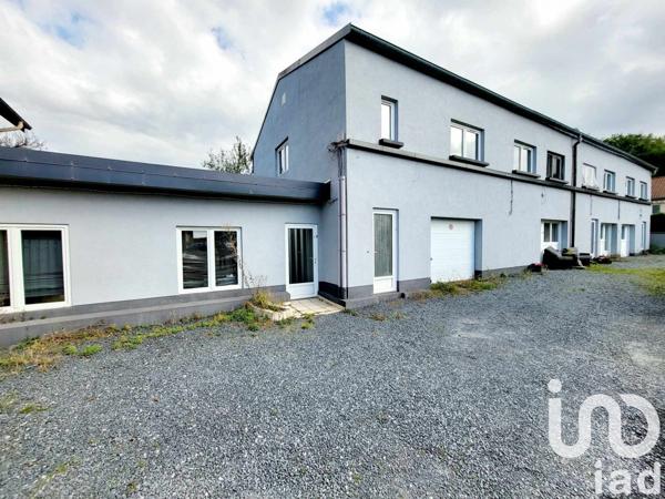 Appartement 3 pièces de 60 m² à Longlaville (54810)