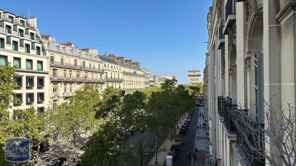 Appartement à louer 4 pièces 136.2m² Paris 16e Arrondissement (75116)