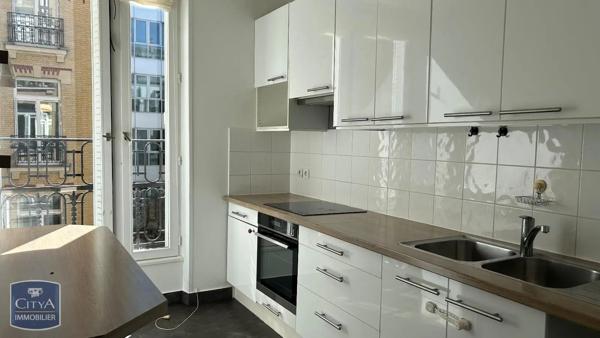 Appartement à louer 4 pièces 136.2m² Paris 16e Arrondissement (75116)