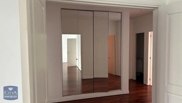 Appartement à louer 4 pièces 136.2m² Paris 16e Arrondissement (75116)
