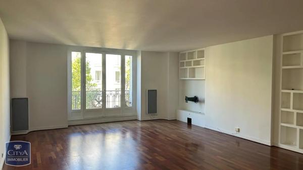 Appartement à louer 4 pièces 136.2m² Paris 16e Arrondissement (75116)