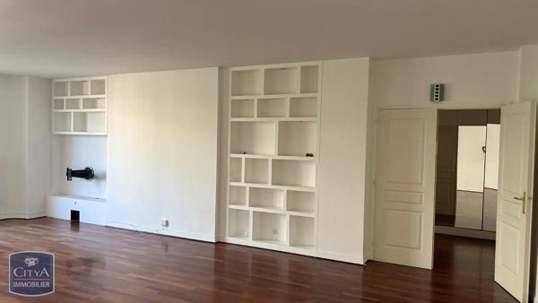 Appartement à louer 4 pièces 136.2m² Paris 16e Arrondissement (75116)
