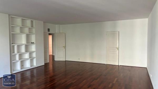 Appartement à louer 4 pièces 136.2m² Paris 16e Arrondissement (75116)