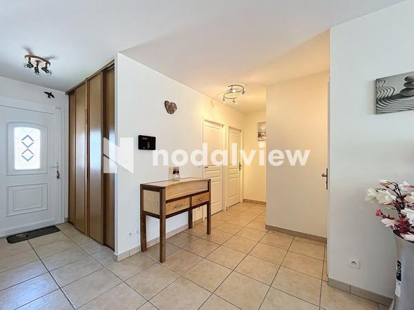 Torreilles - Maison de plain pied 3 pièces jardin garage