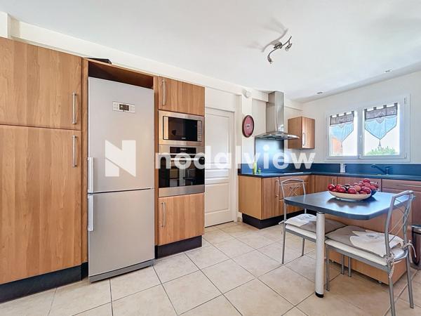 Torreilles - Maison de plain pied 3 pièces jardin garage