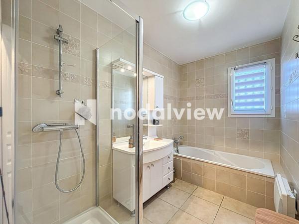 Torreilles - Maison de plain pied 3 pièces jardin garage