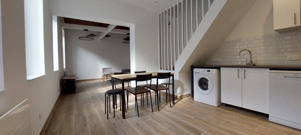 Location chambre Roubaix - 1 pièce(s) - 13 m² - 496 €/mois