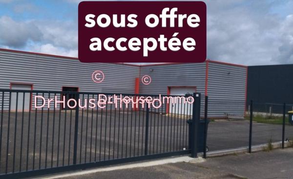 Commerce à vendre 4 pièces de 250 m²