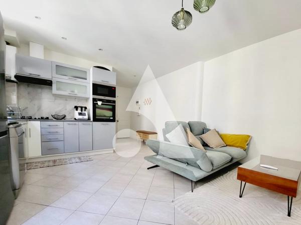 Appartement 2 pièces 43 m2