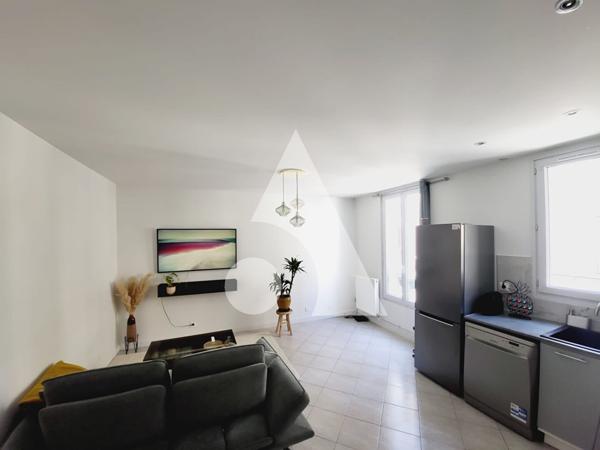 Appartement 2 pièces 43 m2