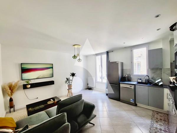 Appartement 2 pièces 43 m2