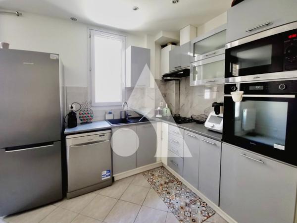 Appartement 2 pièces 43 m2