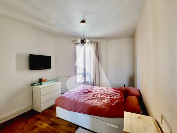 Appartement 2 pièces 43 m2