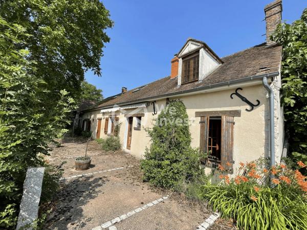 Longère rénovée 4 chambres – 177 m² + dépendances – Terrain 5 307 m² avec bois et piscine