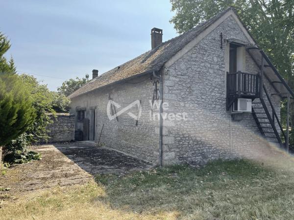 Longère rénovée 4 chambres – 177 m² + dépendances – Terrain 5 307 m² avec bois et piscine