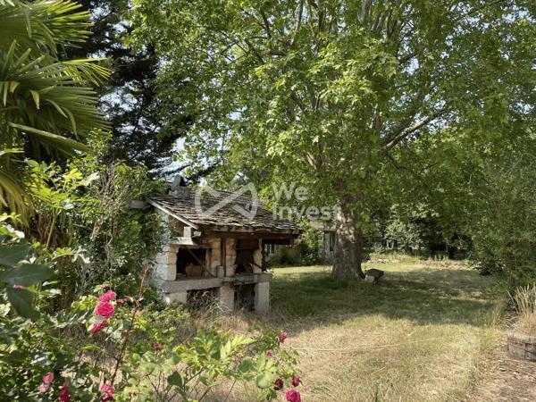 Longère rénovée 4 chambres – 177 m² + dépendances – Terrain 5 307 m² avec bois et piscine