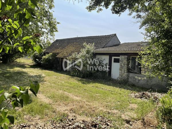 Longère rénovée 4 chambres – 177 m² + dépendances – Terrain 5 307 m² avec bois et piscine
