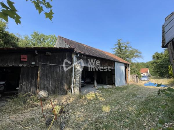 Longère rénovée 4 chambres – 177 m² + dépendances – Terrain 5 307 m² avec bois et piscine