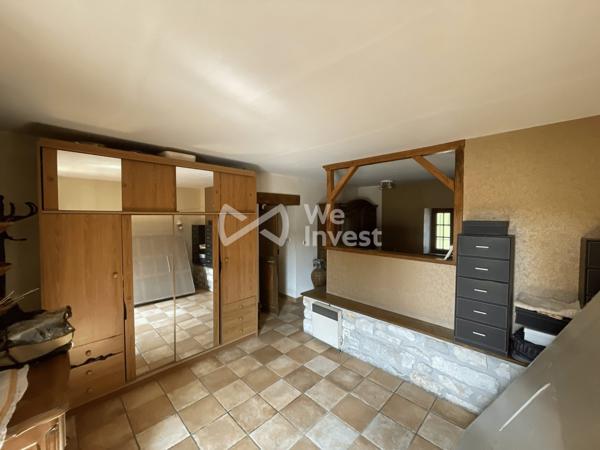 Longère rénovée 4 chambres – 177 m² + dépendances – Terrain 5 307 m² avec bois et piscine