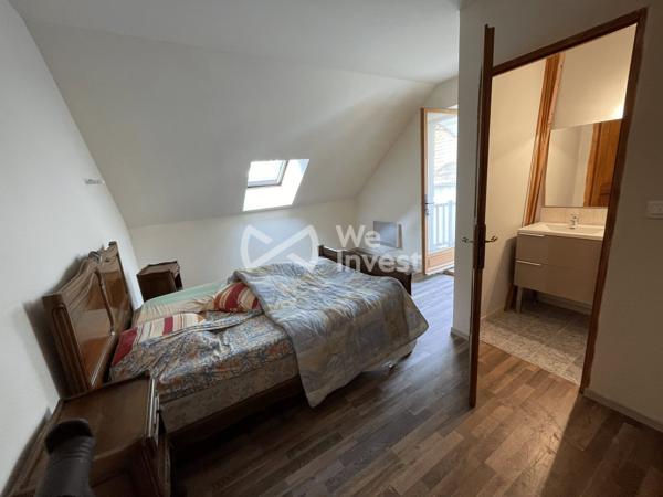 Longère rénovée 4 chambres – 177 m² + dépendances – Terrain 5 307 m² avec bois et piscine