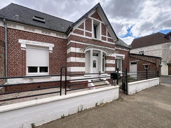 Maison de ville