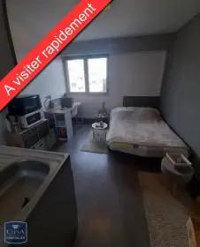 Appartement à louer 1 pièce 16.02m² Talence (33400)