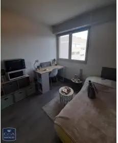 Appartement à louer 1 pièce 16.02m² Talence (33400)