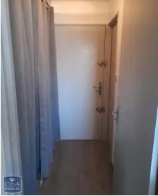 Appartement à louer 1 pièce 16.02m² Talence (33400)