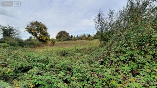 Terrain à Batir à vendre à Luçay-le-Mâle dans l'Indre (36360), ref : 021/1561