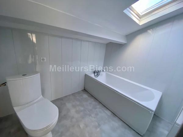 AUCH - Maison entièrement rénovée avec jardin et garage