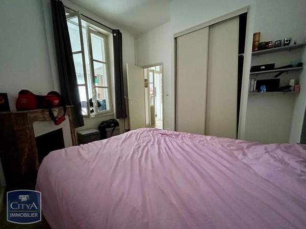 Appartement à louer 2 pièces 43.95m² Alençon (61000)